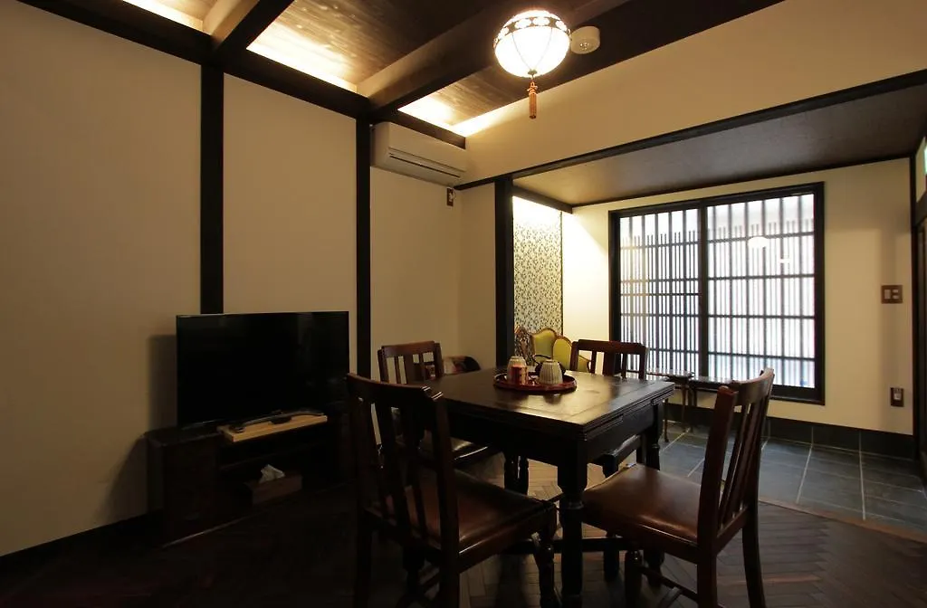 Holiday home Kiyomizu Birodo-An Villa Kyoto Japan