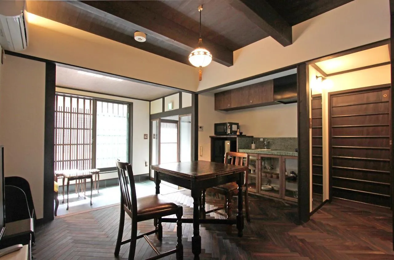 Kiyomizu Birodo-An Villa Kyoto Japan